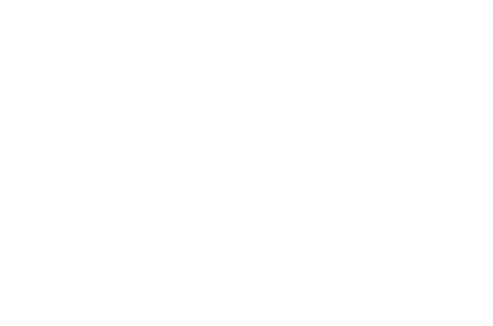 town of apex 150 years logo in white